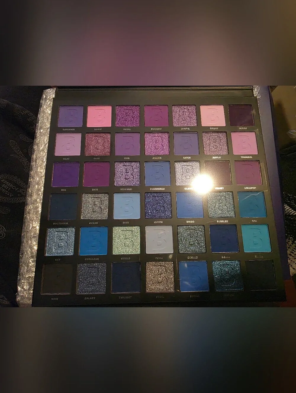Beauty Bay 42 colors